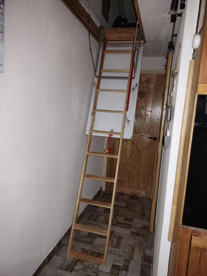Les Fontanilles Odeillo Chalet 60 Wifi & Parking Gratuit Expose Plein Sud & Plein Pied , Draps & Serviettes De Toilettes Non Inclus, Sabanas Y Toallas No Incluidos Ngoại thất bức ảnh